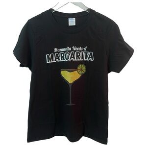 New Mamacita Needs a Margarita Cruise Vacation Matching Group Large Tee